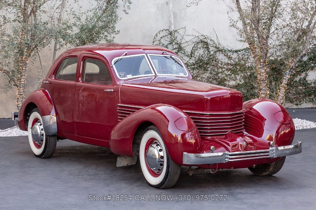 Cord 810 in Los Angeles, CA 1 - 15211803