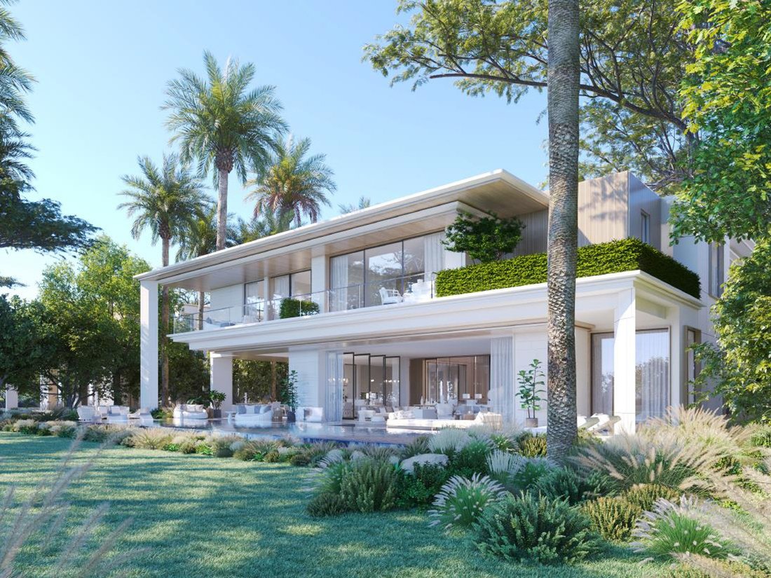 Villa in Hadaeq Sheikh Mohammed Bin Rashid, Dubai, United Arab Emirates 1 - 15211238