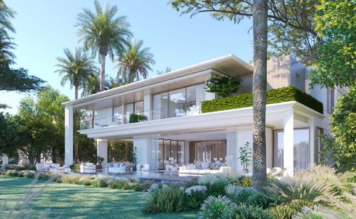 Villa in Hadaeq Sheikh Mohammed Bin Rashid, Dubai, United Arab Emirates 1