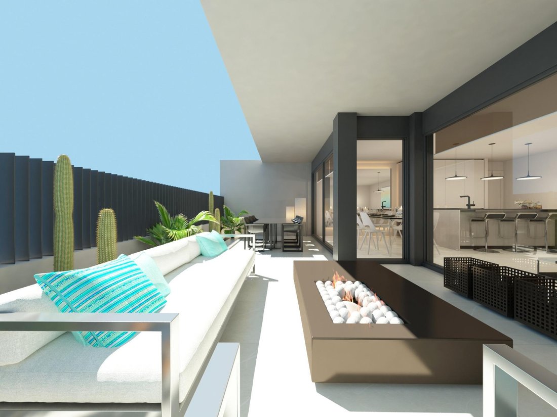Apartment in Alcudia, Balearic Islands, Spain 1 - 15211386