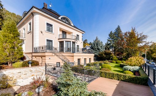 House in Prague, Prague, Czechia 1