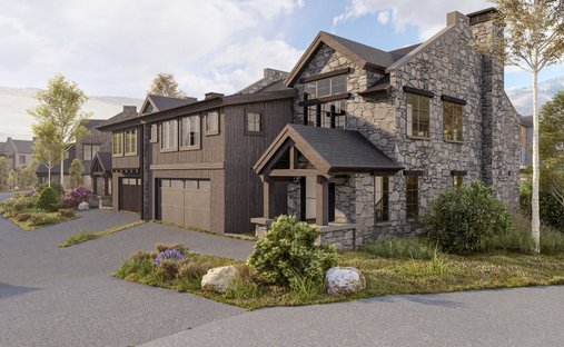 House in Park City, Utah, United States 1