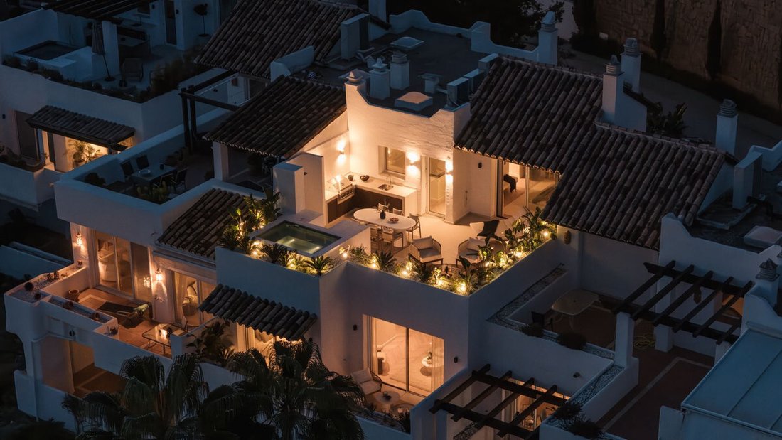 Penthouse in La Quinta, Benahavis, Andalusia 1 - 15211325