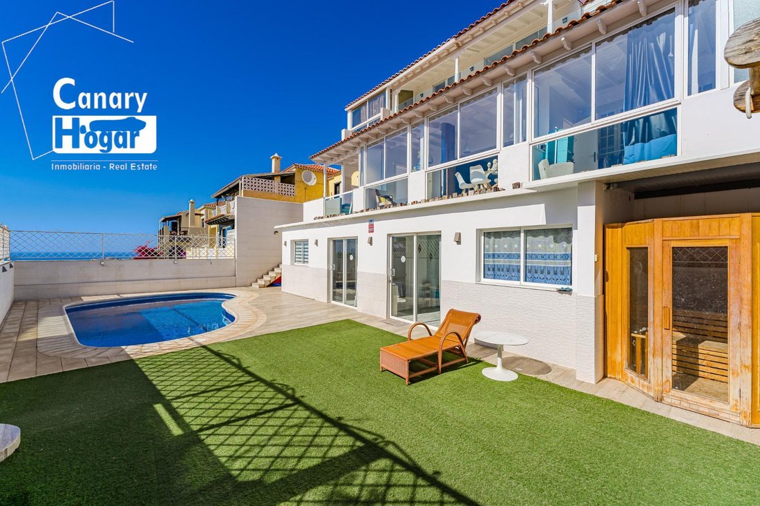 Villa in Costa Adeje, Adeje, Canary Islands 3 - 15211718
