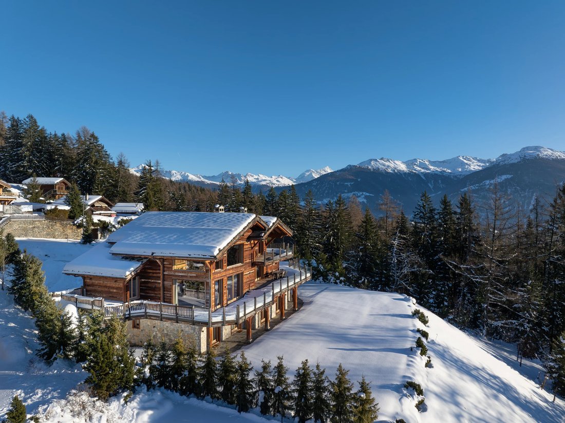 House in Crans-Montana, Valais, Switzerland 1 - 15212044