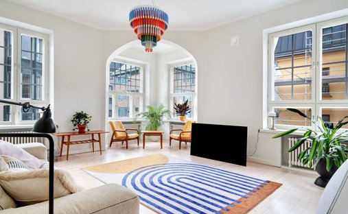 Apartment in Helsinki, Uusimaa, Finland 1