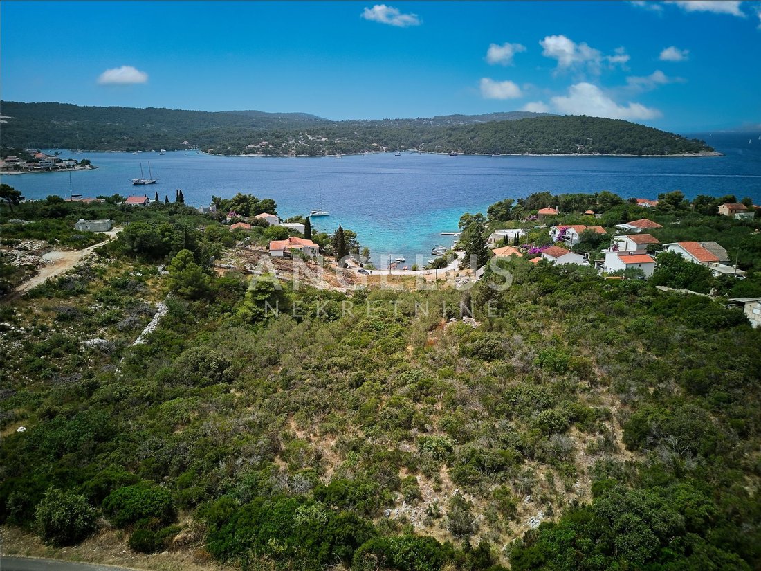 Land in Necujam, Split-Dalmatia County, Croatia 3 - 15211392