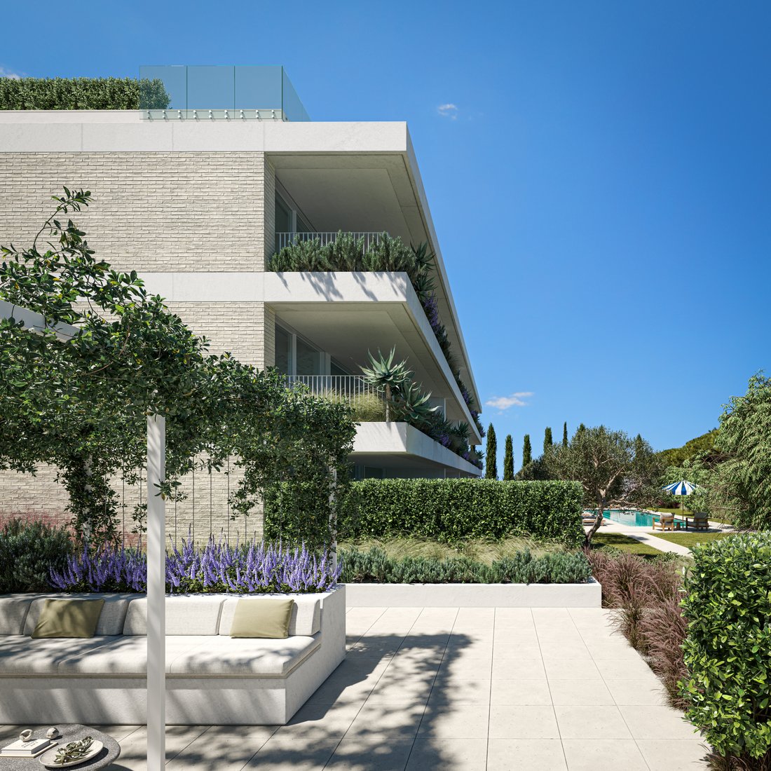 Apartment in Alvor, Algarve, Portugal 1 - 15209708