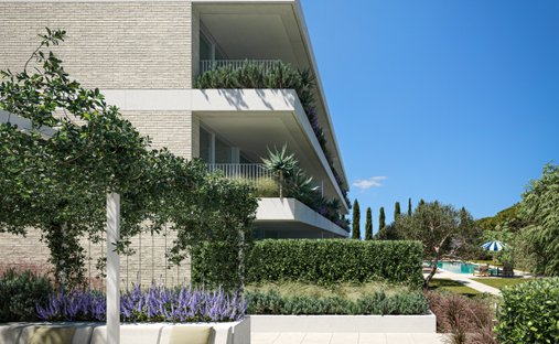 Apartment in Alvor, Algarve, Portugal 1