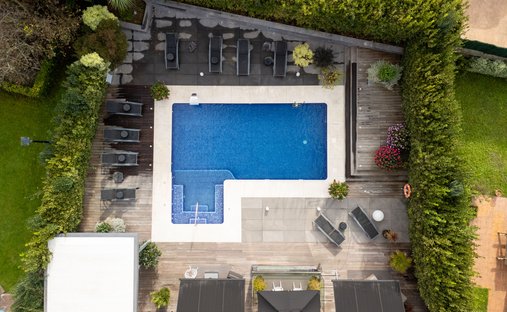 Villa in Ekialdea, Donostia-San Sebastian, Spain 1