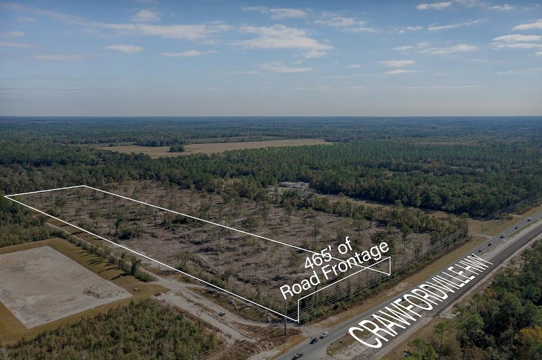 Land in Crawfordville, Florida, United States 5 - 15212232