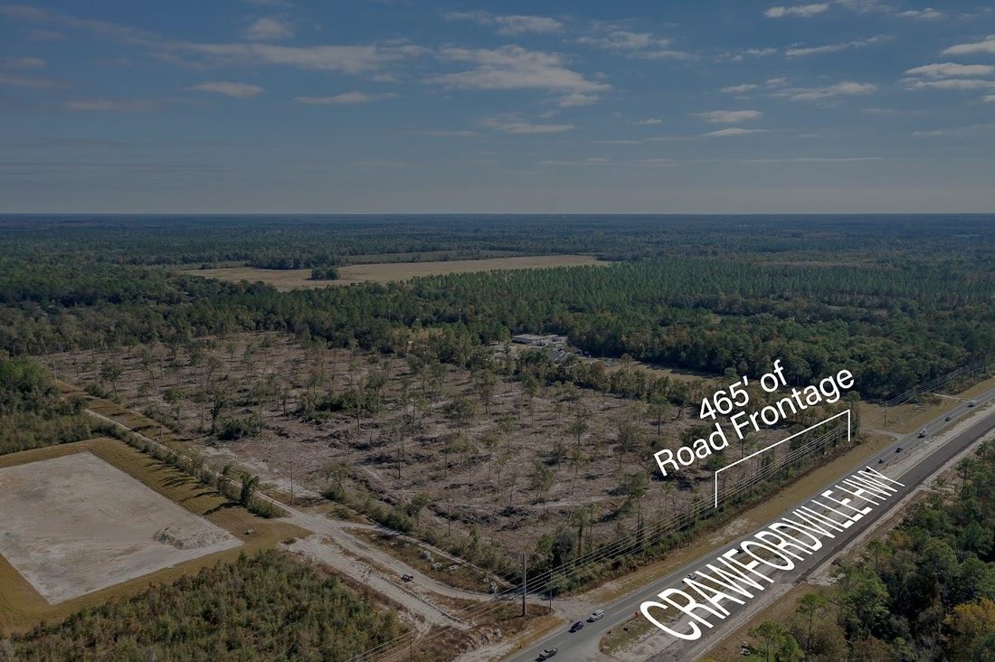 Land in Crawfordville, Florida, United States 1 - 15212232