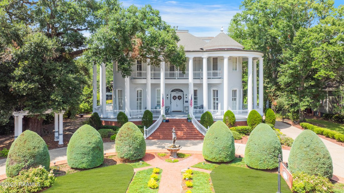 House in New Iberia, Louisiana, United States 2 - 15212487