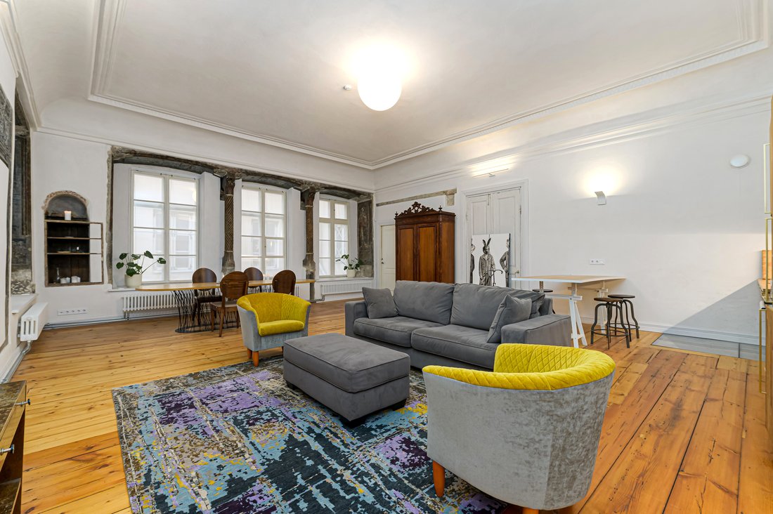Apartment in Tallinn, Harju County, Estonia 4 - 12647936