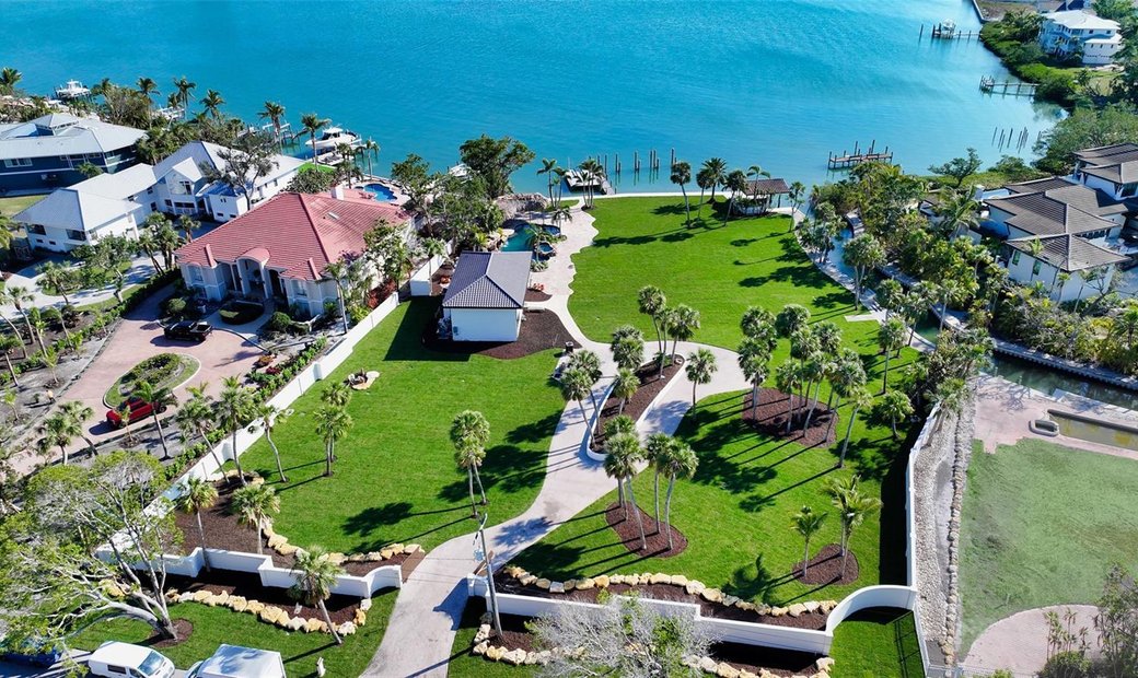 Lots And Land Sarasota In Siesta Key, Florida, United States For Sale ...