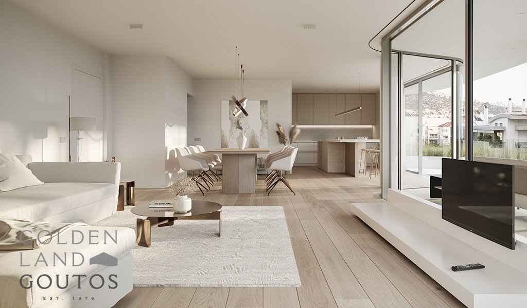 Apartment in Glyfada, Attica, Greece 5 - 15212587