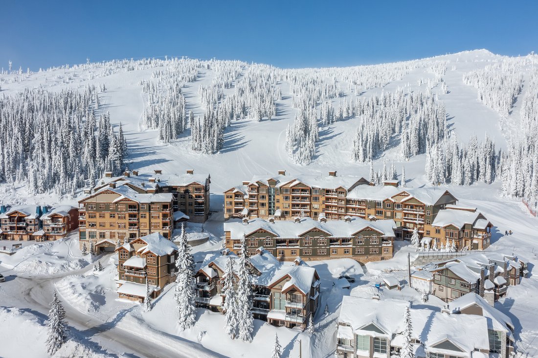 Condo in Beaverdell, British Columbia, Canada 1 - 14933493