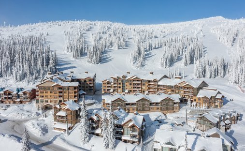 Condo in Beaverdell, British Columbia, Canada 1