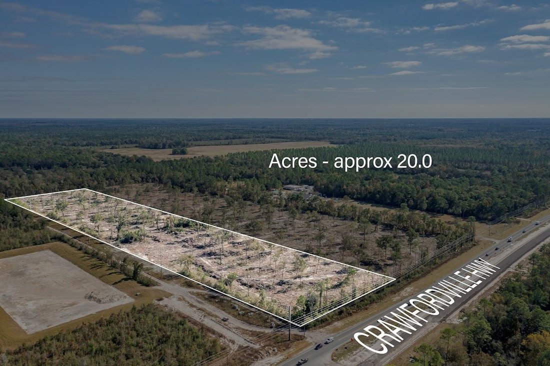 Land in Crawfordville, Florida, United States 2 - 15212232