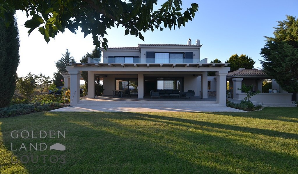 Villa in Koinotita Kranidiou, Kranidi, Greece 1 - 15212583