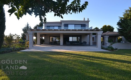 Villa en Koinotita Kranidiou, Kranidi, Grecia 1