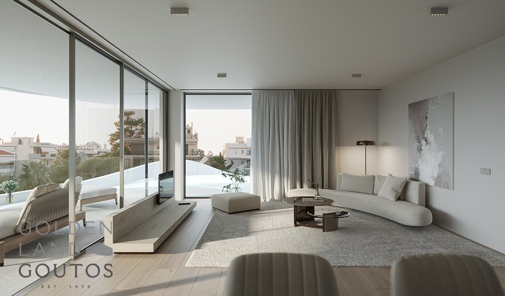 Apartment in Glyfada, Attica, Greece 4 - 15212587