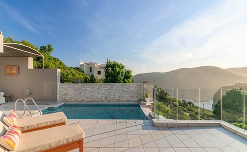 House in Knysna, Western Cape, South Africa 1
