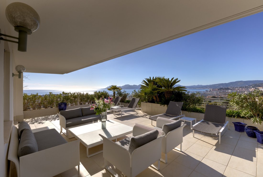 Apartment in La Californie, Cannes, France 2 - 15212564
