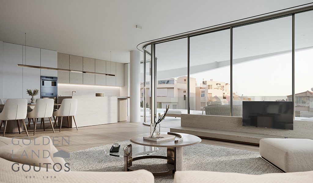 Apartment in Glyfada, Attica, Greece 1 - 15212587