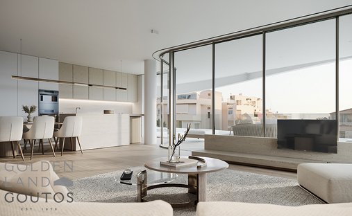 Apartment in Glyfada, Attica, Greece 1