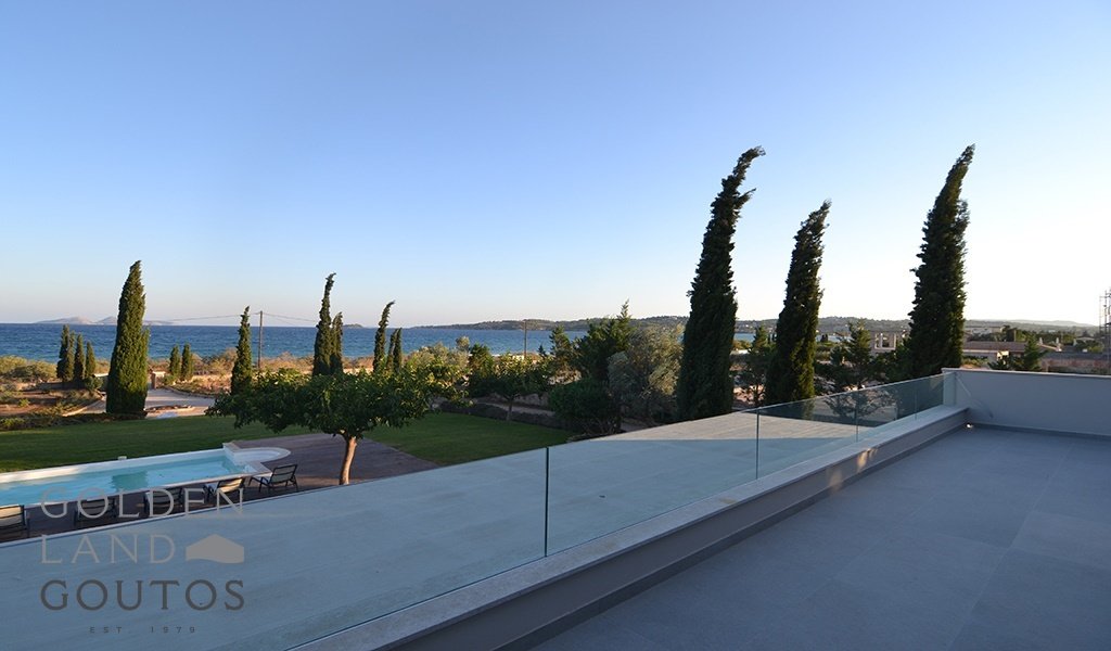 Villa in Koinotita Kranidiou, Kranidi, Greece 5 - 15212583