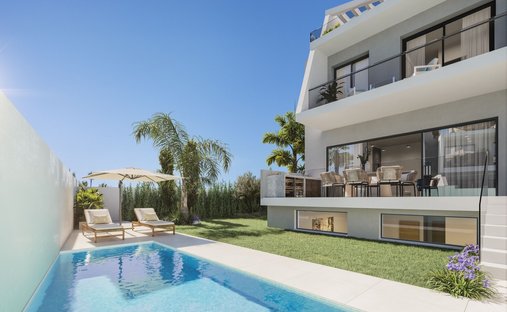 Townhouse in Benahavis, Andalusia, Spain 1