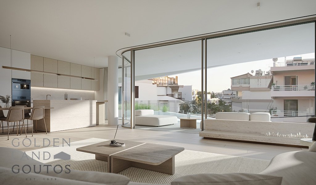 Apartment in Glyfada, Attica, Greece 3 - 15212587