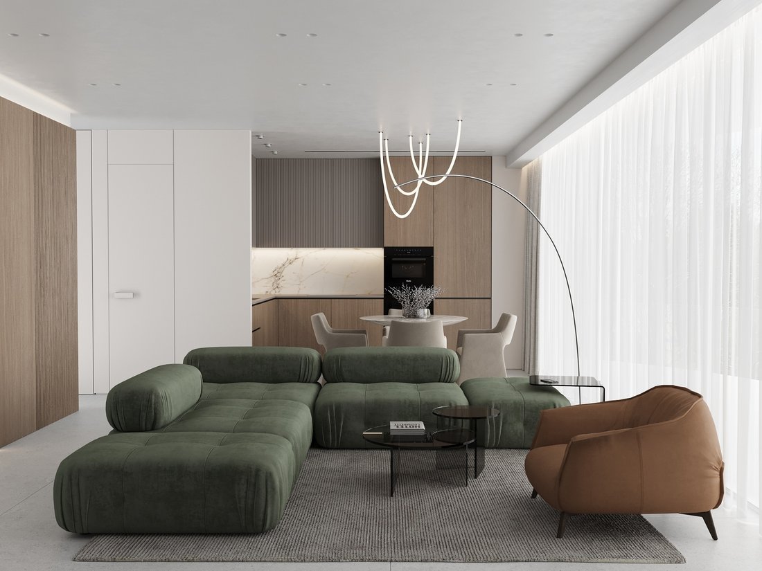 Apartment in Glyfada, Attica, Greece 2 - 15212597