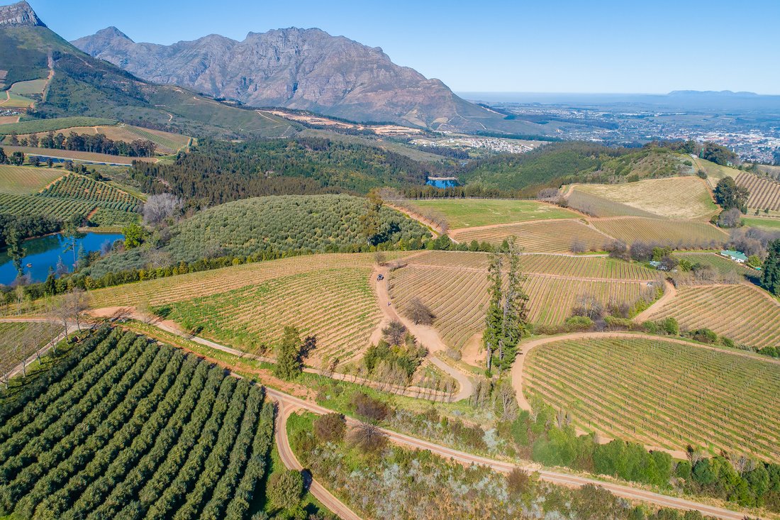 Farm Ranch in Arbeidslus, Western Cape, South Africa 1 - 13204449