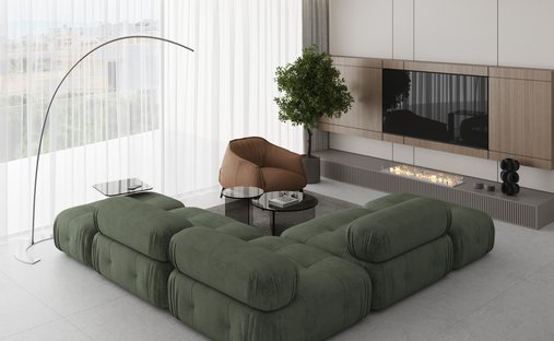 Apartment in Glyfada, Attica, Greece 1