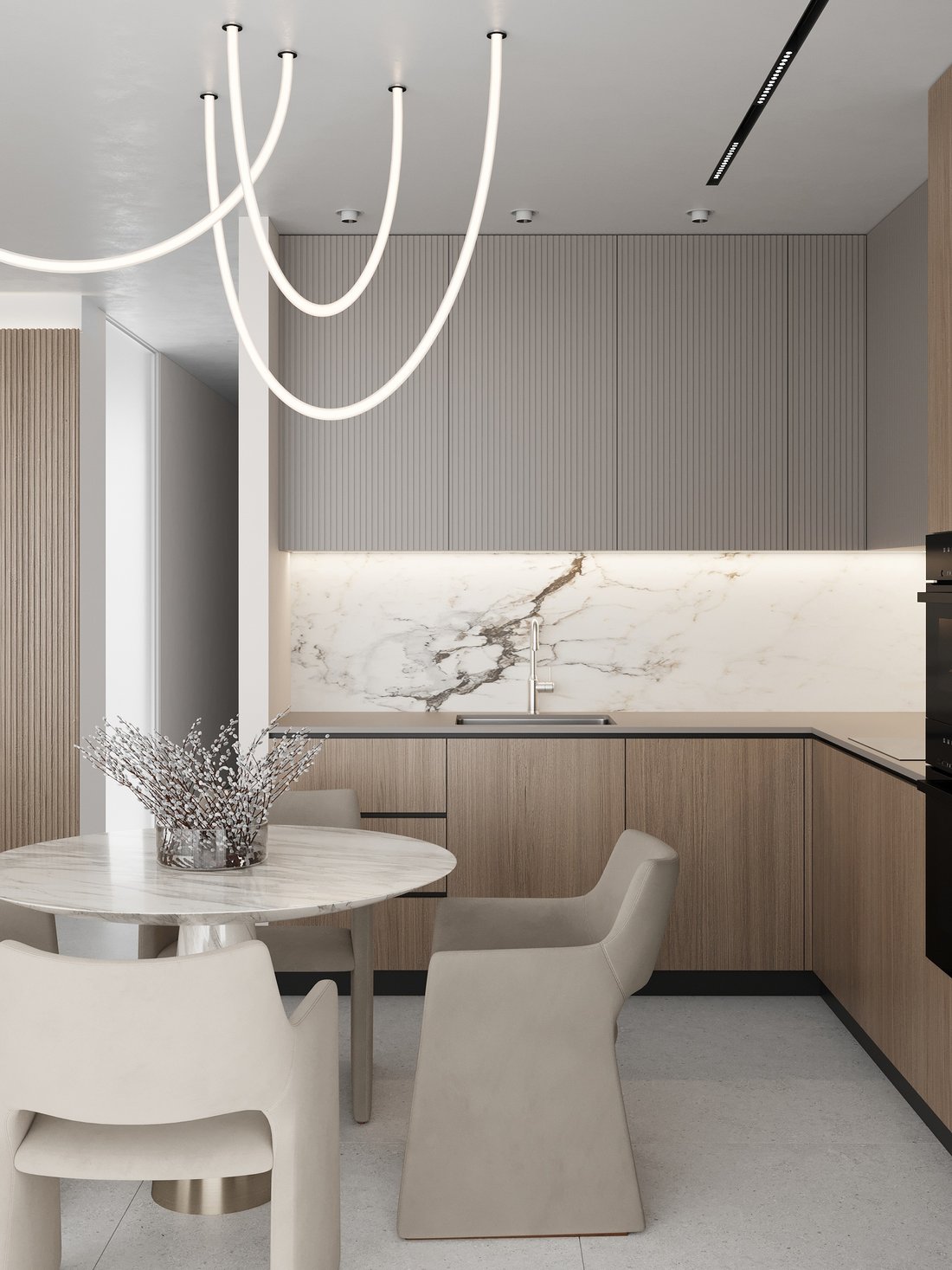 Apartment in Glyfada, Attica, Greece 3 - 15212597