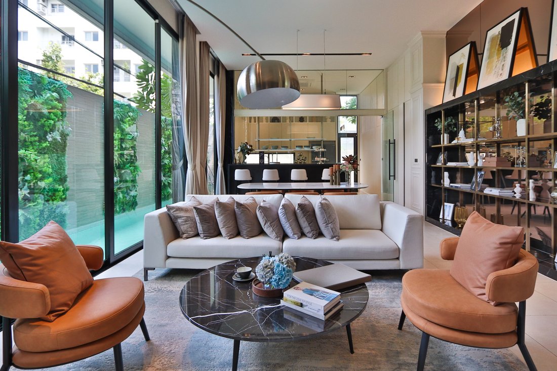 House in Bangkok, Bangkok, Thailand 1 - 14301619