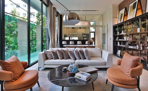 House in Bangkok, Bangkok, Thailand 1