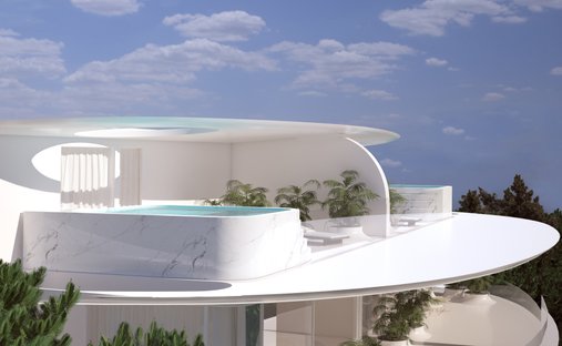 Wohnung in Glyfada, Attika, Griechenland 1