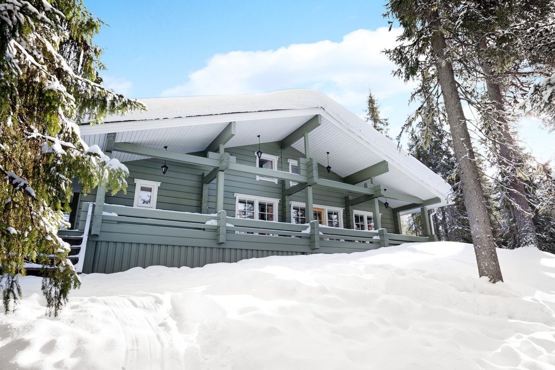 House in Kuusamo, Finland 4 - 12756213