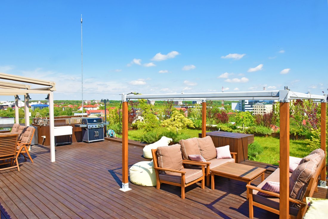 Apartment in Bucharest, Municipiul București, Romania 1 - 11091001