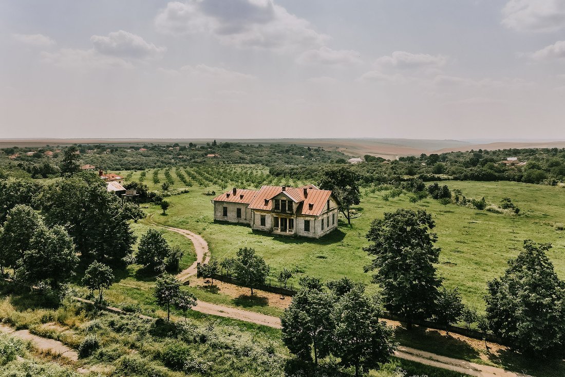 Dobra, Mehedinți County, Romania 1 - 13486295