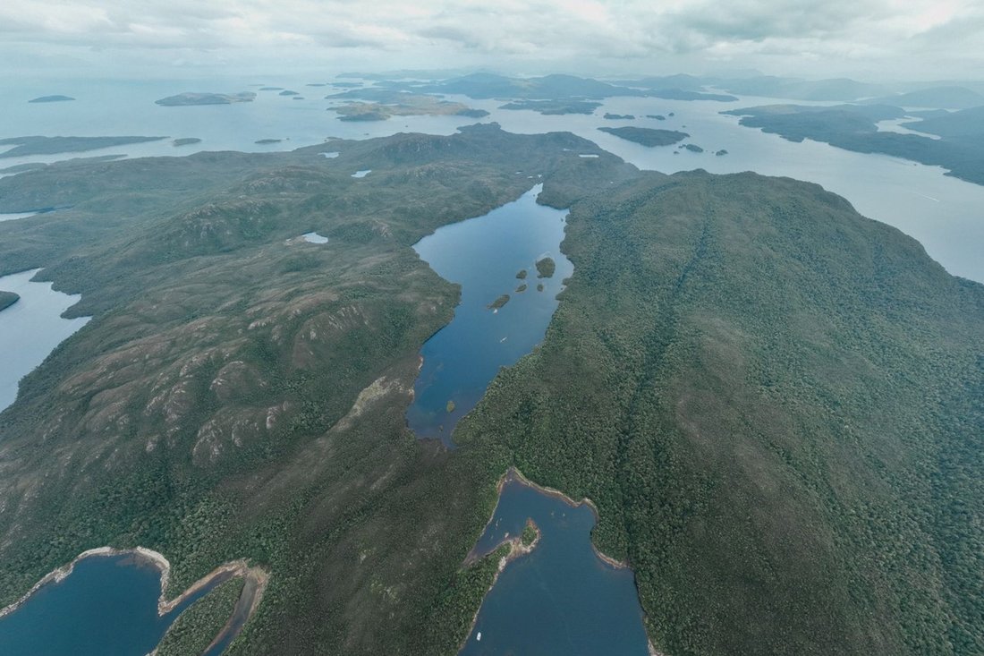 Private Island in Cisnes, Chile 1 - 14615546