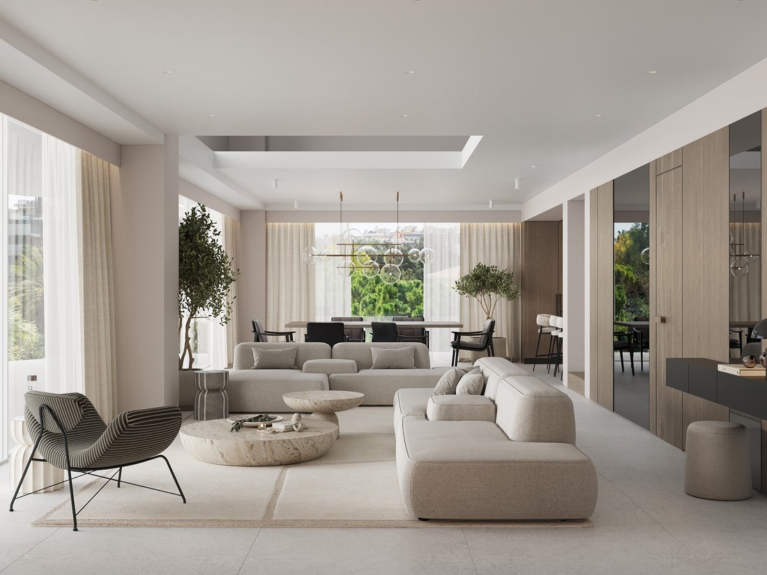 Apartment in Glyfada, Attica, Greece 3 - 15212599