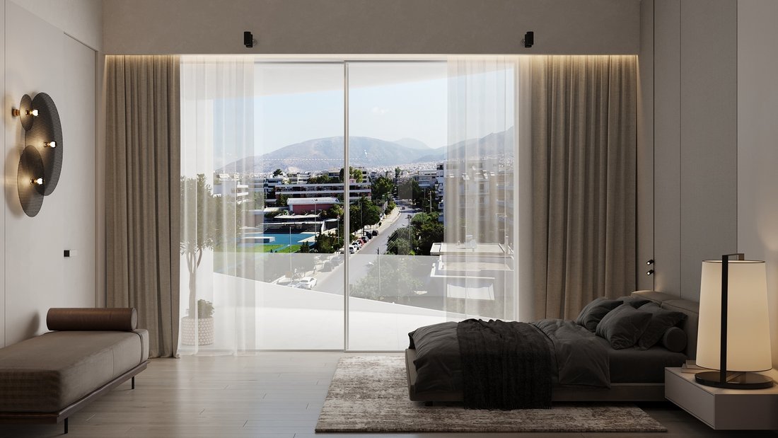 Apartment in Glyfada, Attica, Greece 5 - 15212604