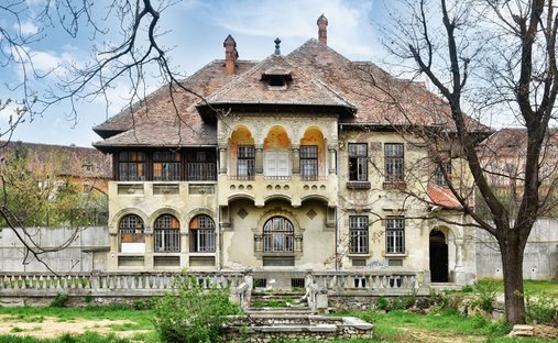 Sibiu, Hermannstadt, Rumänien 1