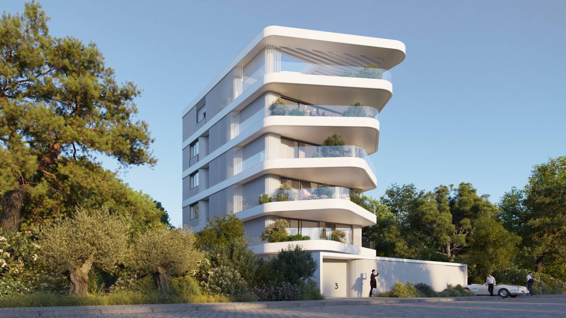 Appartamento a Glifada, Attica, Grecia 5 - 15212765