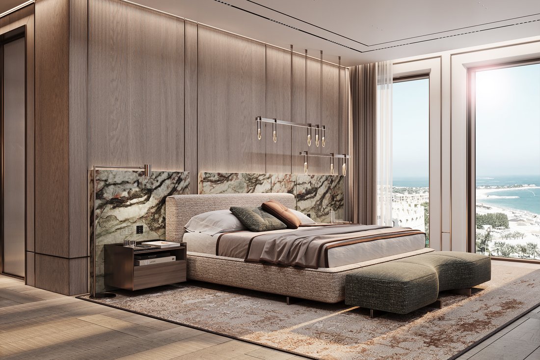 Penthouse in Al Mamoura, Ras al-Khaimah Emirate, United Arab Emirates 1 - 15213711