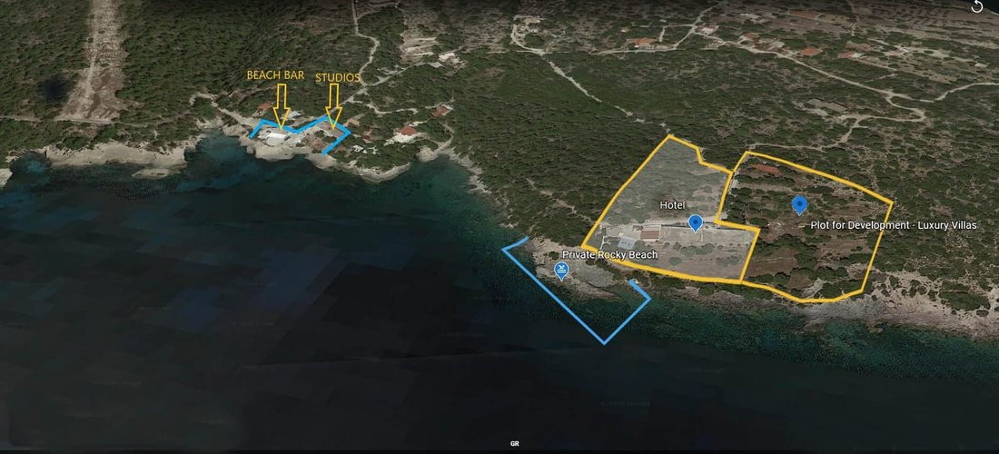 Estate in Aegina, Attica, Greece 2 - 15213569